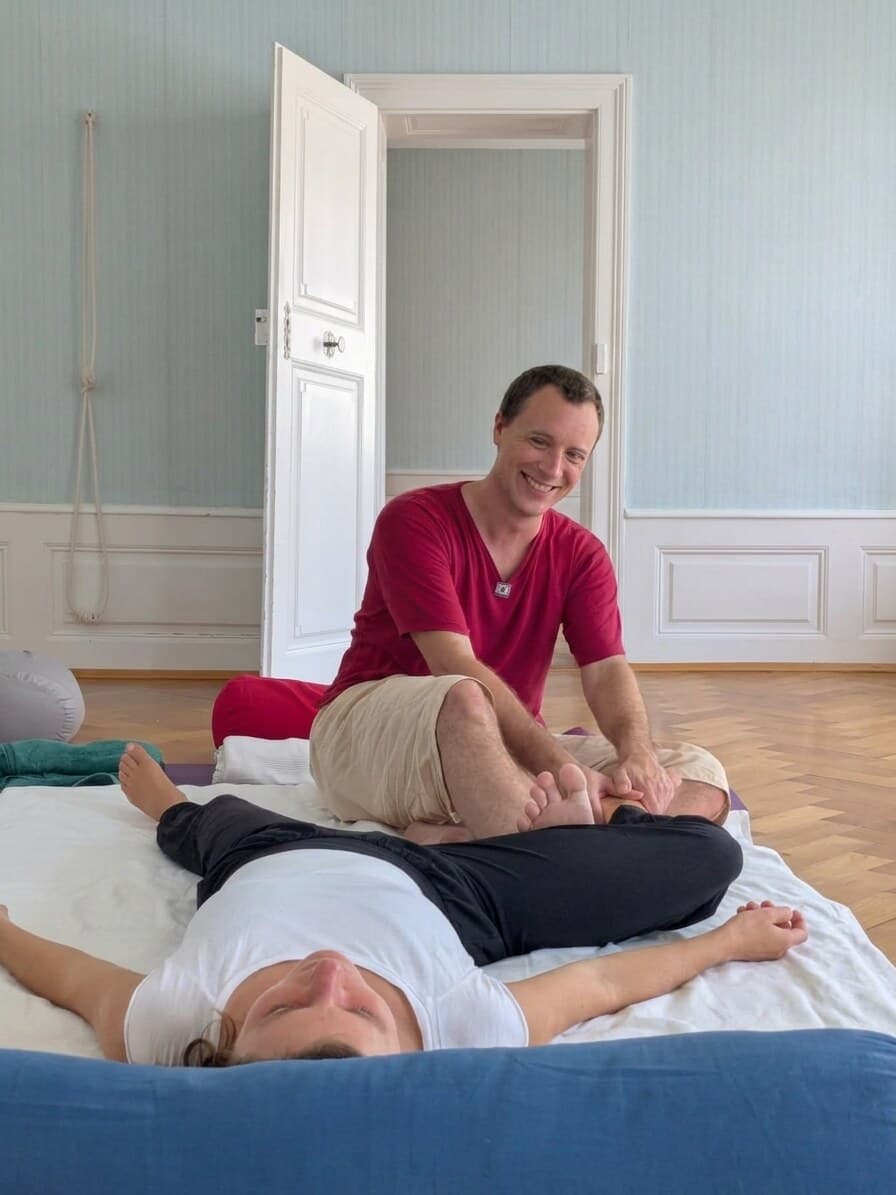 Thai Yoga Massage